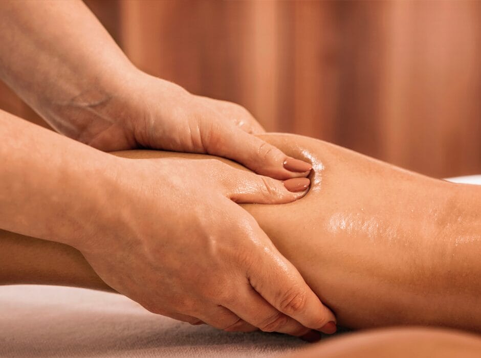 Lymphatic Drainage Massage