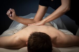 Chiropractic therapy
