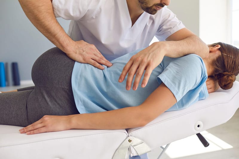 CHIROPRACTIC TREATMENT