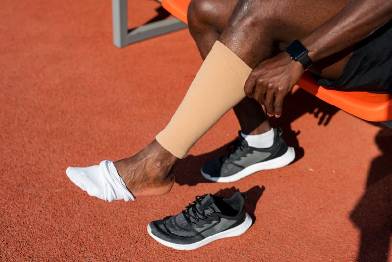 Compression Stockings for Athletes