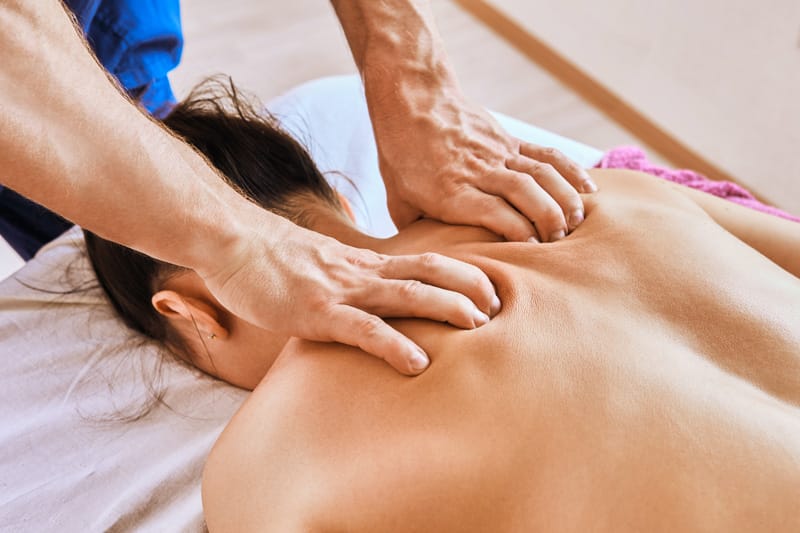 Massage Therapy Procedures