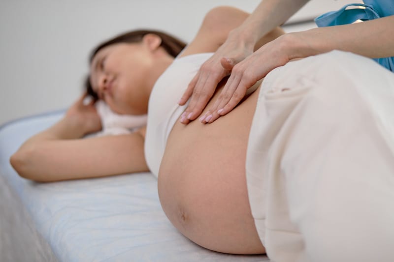 Prenatal Massage 
