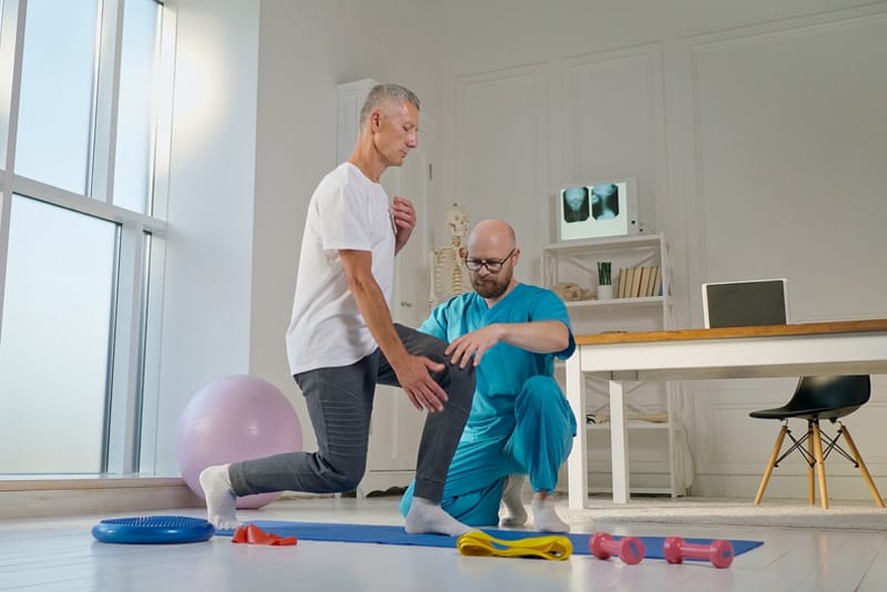 Orthopedic Physiotherapy in Toronto & Oakville