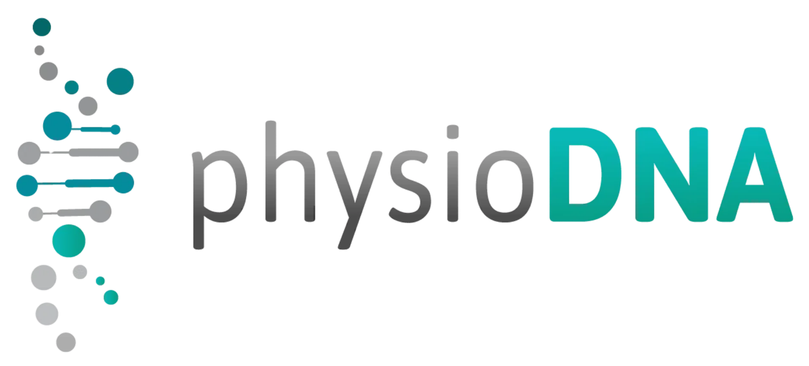 physiodna - Logo
