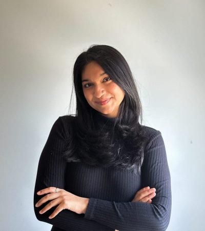 Hinali Matholiya, MScPT