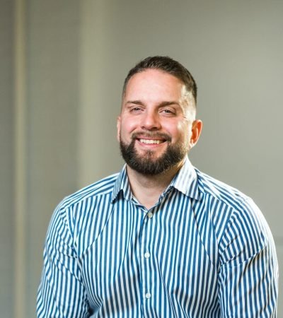Mario Causevic, BKin, PTS, CFSS
