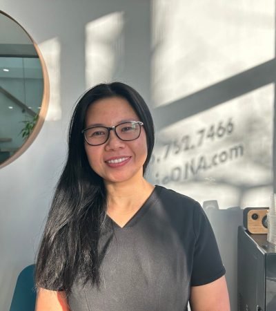 Tracy Nguyen, RMT, FST